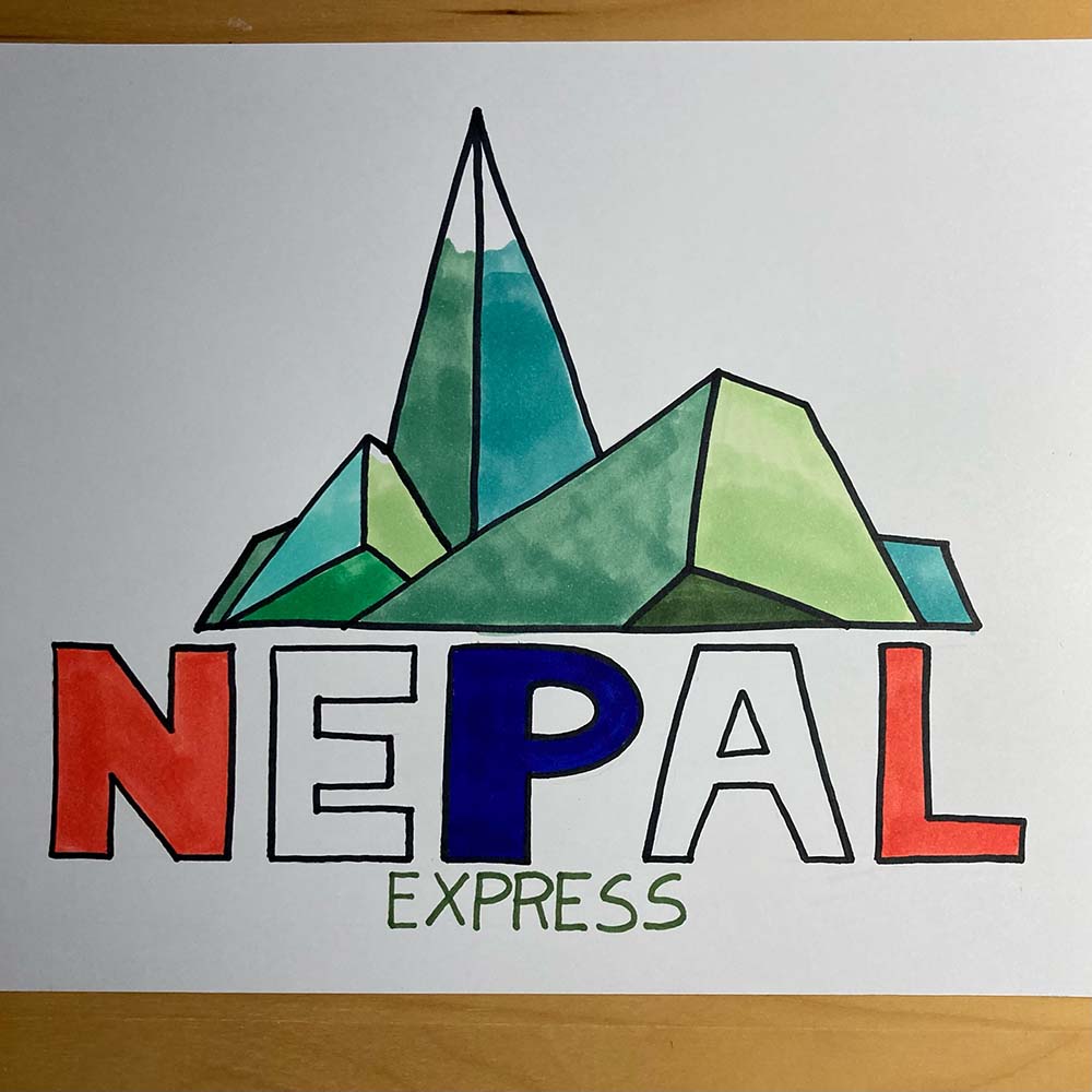 Steffi voor Nepal!